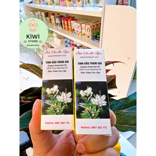 Tinh dầu tràm gió Hoa Ngọc 10ml