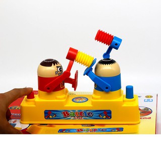 Võ sĩ giác đấu-Hammering Contest