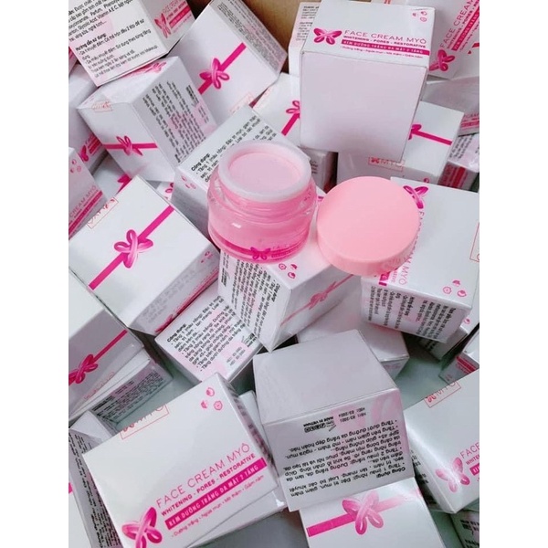 [Chính Hãng] KEM FACE 2 TẦNG MYÔ