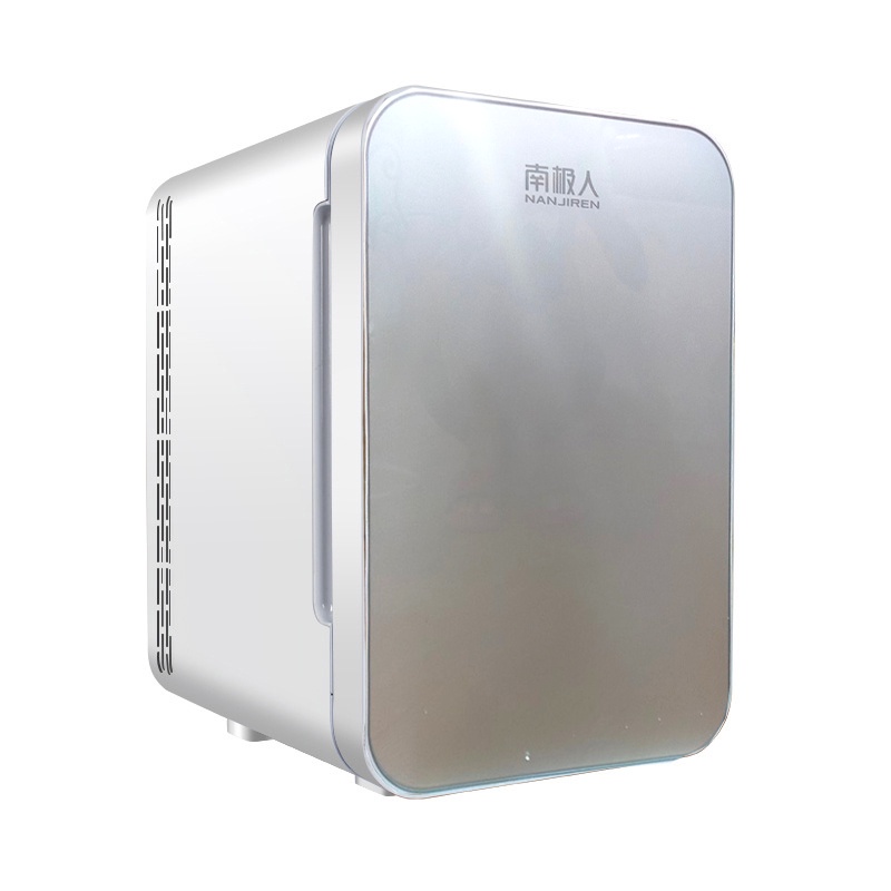 Tủ Lạnh Mini Cho Ô Tô 12V-220V 13 Lít