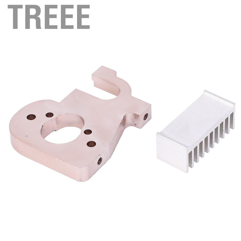 Giá Đỡ Động Cơ Tản Nhiệt Treee 1 / 14 4wd Cho Xe Điều Khiển Từ Xa Wltoys 144001