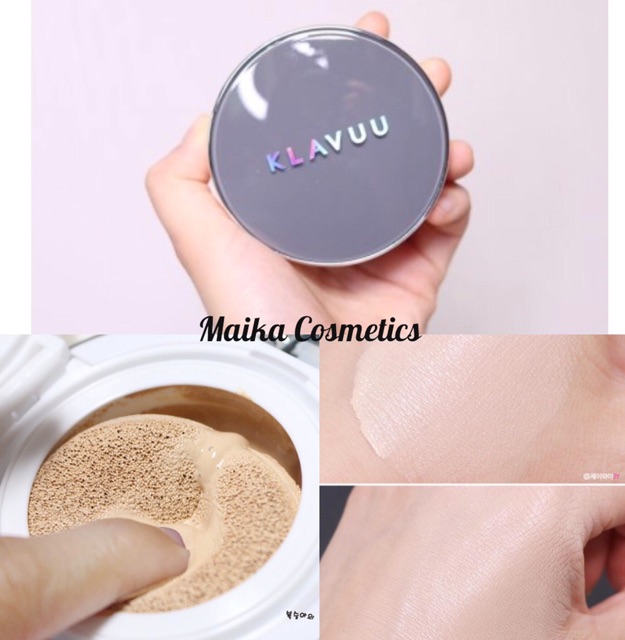 CUSHION KLAVUU - URBAN PEARSATION HIGH CONVERAGE TENSION CUSHION