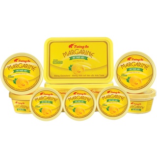 BƠ TƯỜNG AN MARGARINE THỰC VẬT 80g-200g-800g