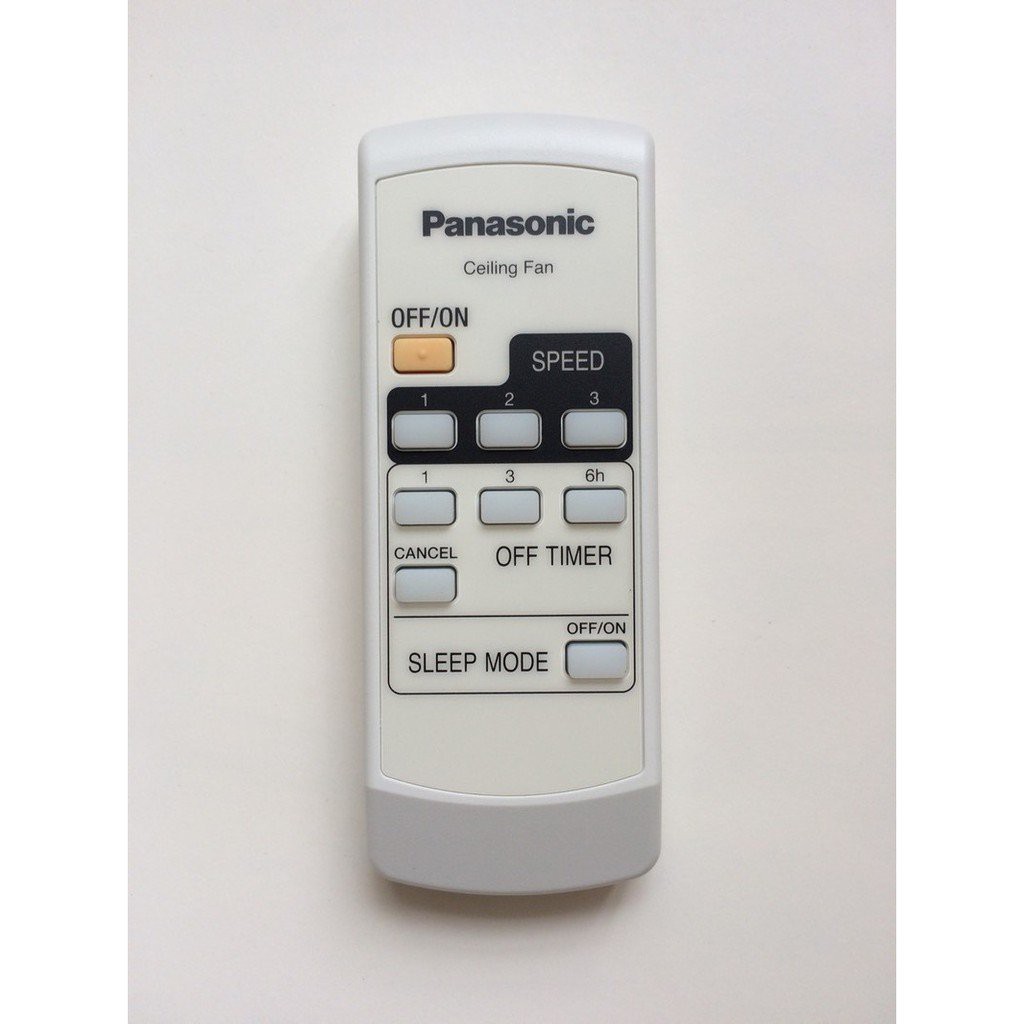 [SỈ,LẺ] Điều khiển quạt trần 3 cánh, 4 cánh Panasonic đa năng