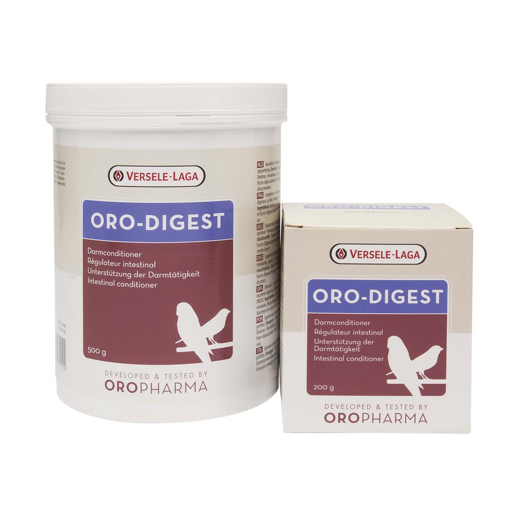 Vitamin ORO-DIGEST hỗ trợ đường ruột hệ tiêu hoá, phòng ngừa cầu trùng lẻ 20gr