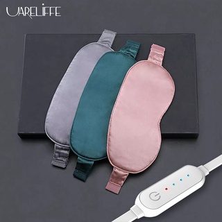 Uareliffe USB Heating Eye Blindfold