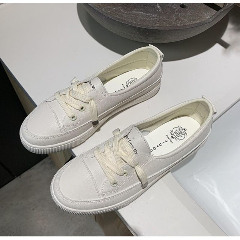 Giày slipon nữ