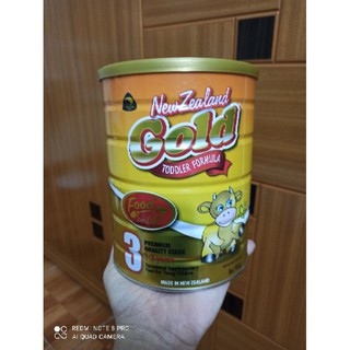 Sữa bột NewZealand Gold số 3 (hộp 900g)