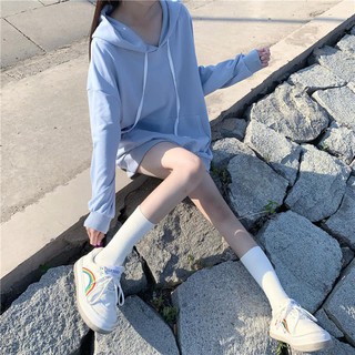 Áo hoodie basic nỉ da cá dày dặn (HOODIE BASIC)