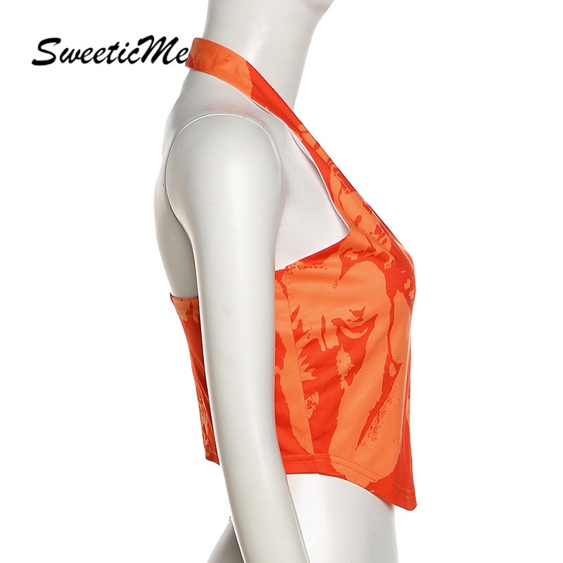 Áo Không Tay Hở Lưng Sweeticme 2021 | BigBuy360 - bigbuy360.vn