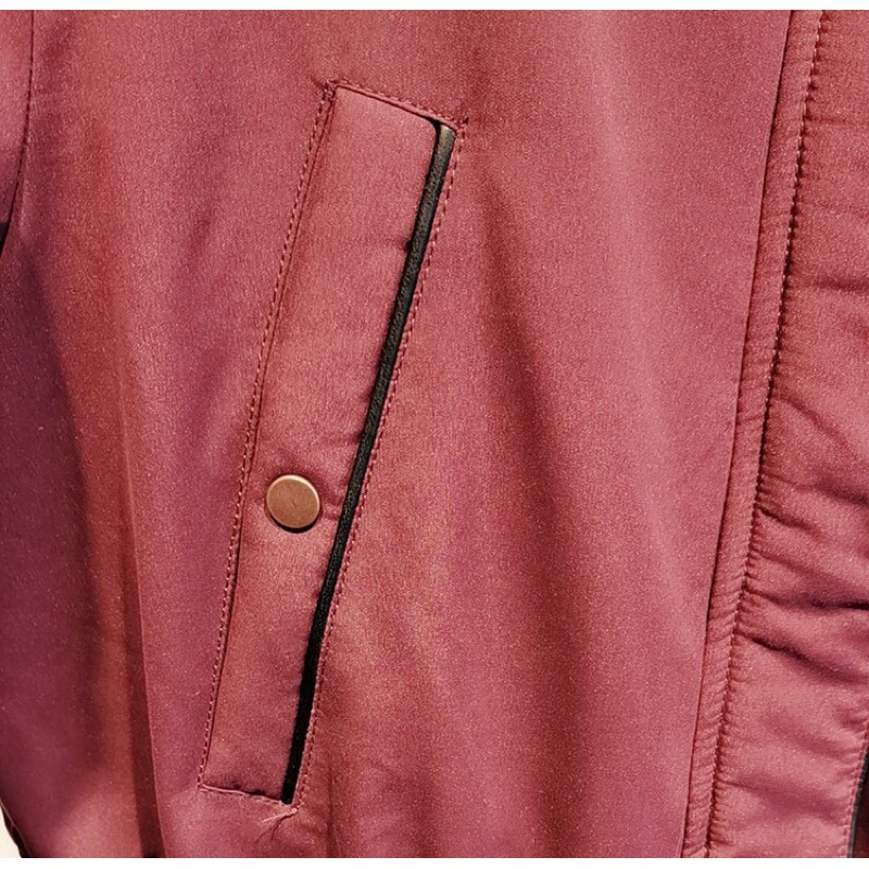 Áo parka trần bông bigsize