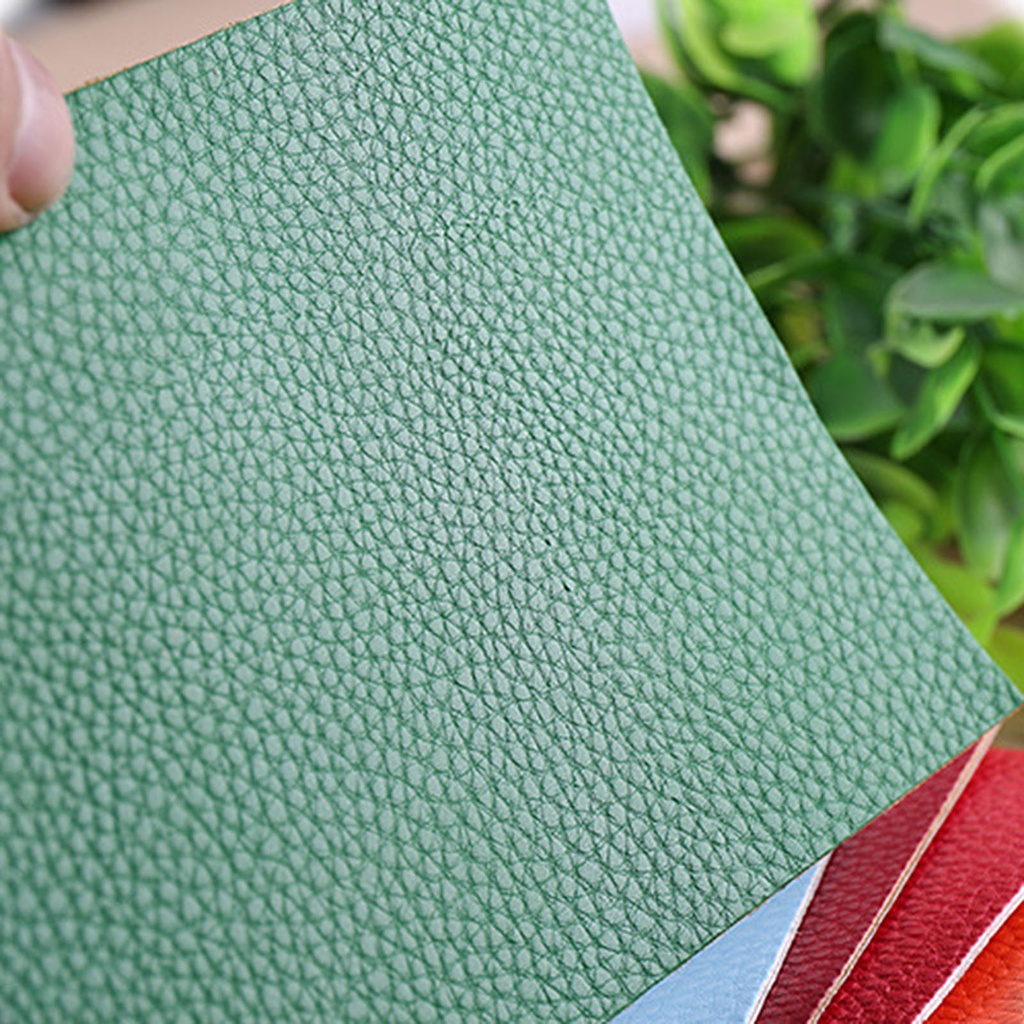 Miếng dán giả da dùng sửa chữa quần áo/ túi xách tiện dụng