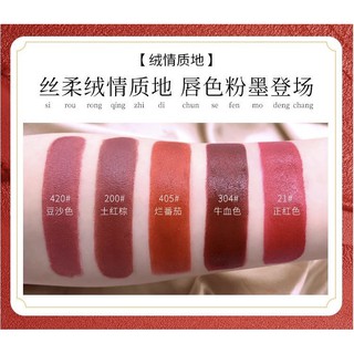 Son thỏi HOJO Hoàng Cung Cổ Trang