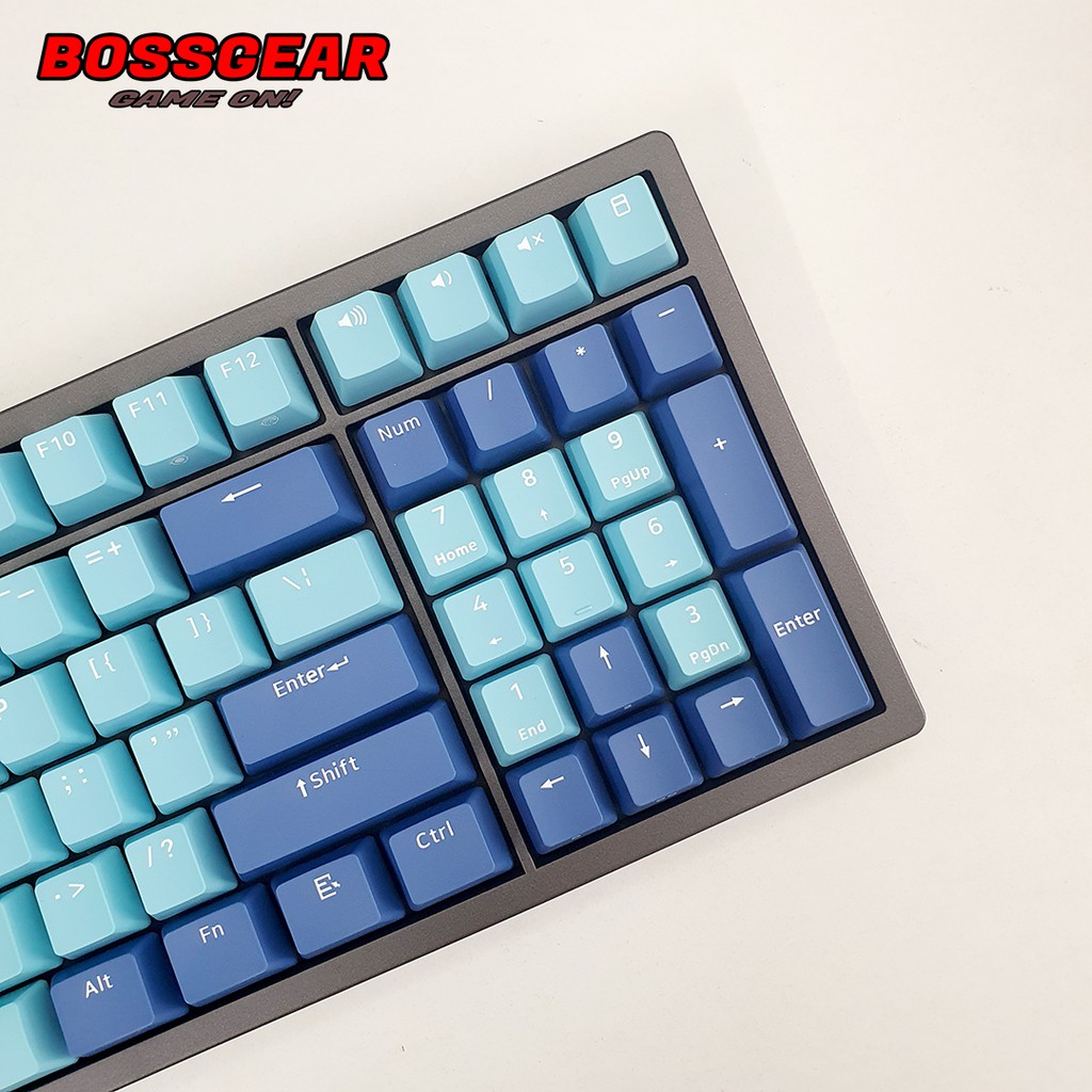 [Mã SKAMPUSHA7 giảm 8% đơn 250k]Bàn Phím Cơ FirstBlood B16 Cherry Switch (Layout 96,Cherry MX Switch,Keycap PBT,)