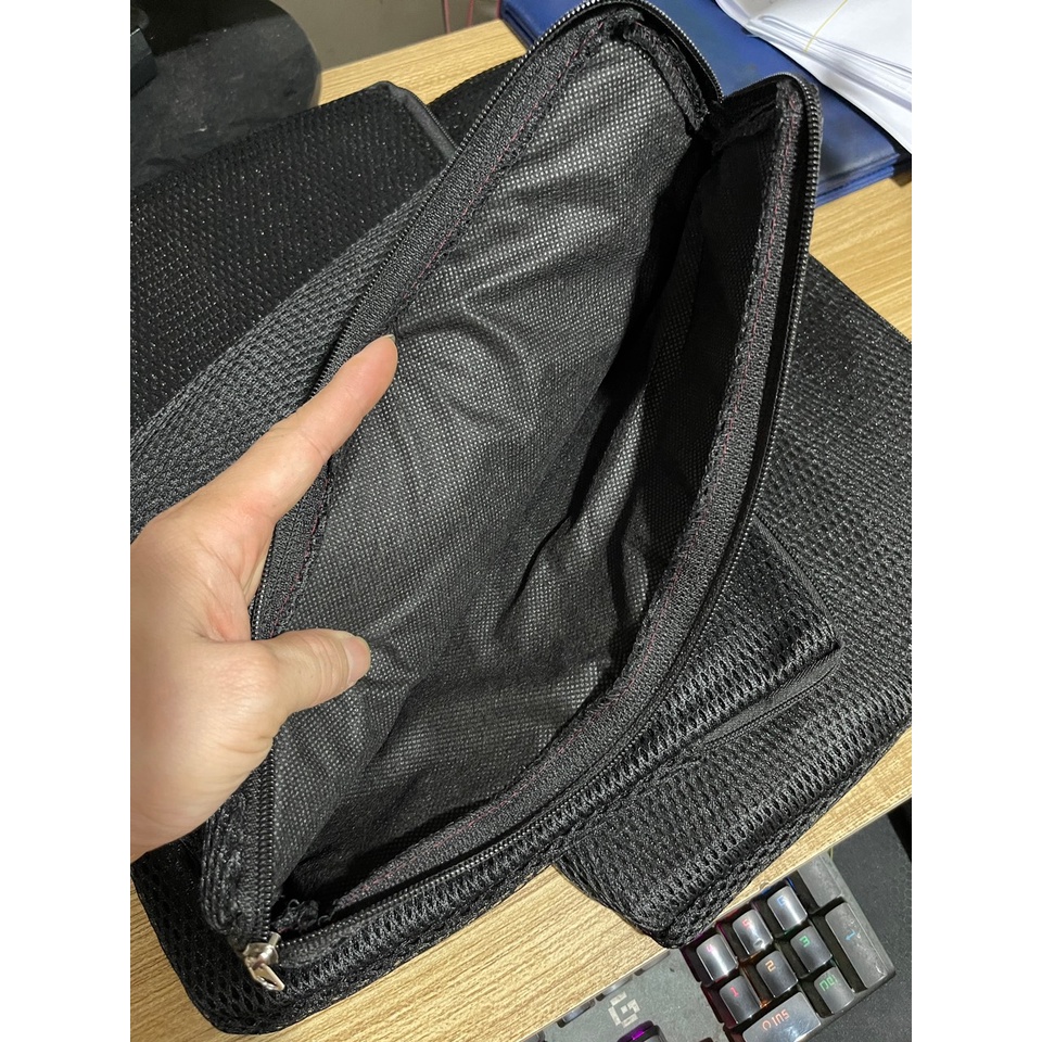 Chống sốc LAPTOP vải Lưới siêu thoáng có mush dầy13&quot;6 -14&quot;6-15&quot;6 inch K19