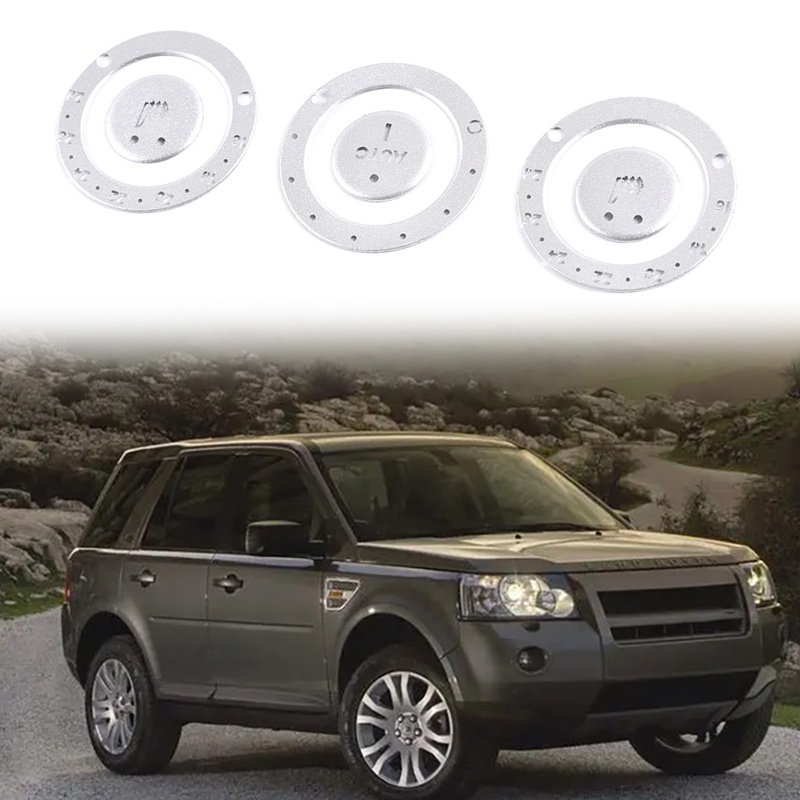 Viền Bọc Nút Điều Khiển Nhiệt Độ Xe Hơi Land Rover Freelander 2 2007-2015