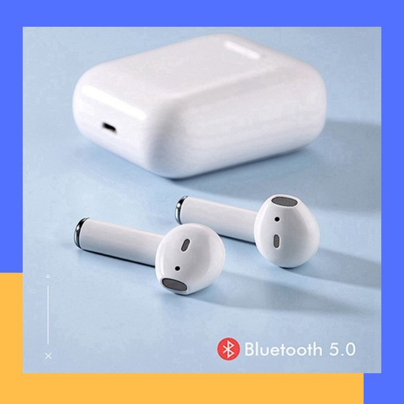 Tai Nghe Bluetooth không dây Thế Hệ 2 -SỬ DỤNG TRÊN CẢ HỆ ĐIỀU HÀNH IOS VÀ ANDROID - BH12T