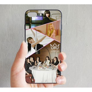 Ốp lưng iPhone GFRIEND (nhiều mẫu)