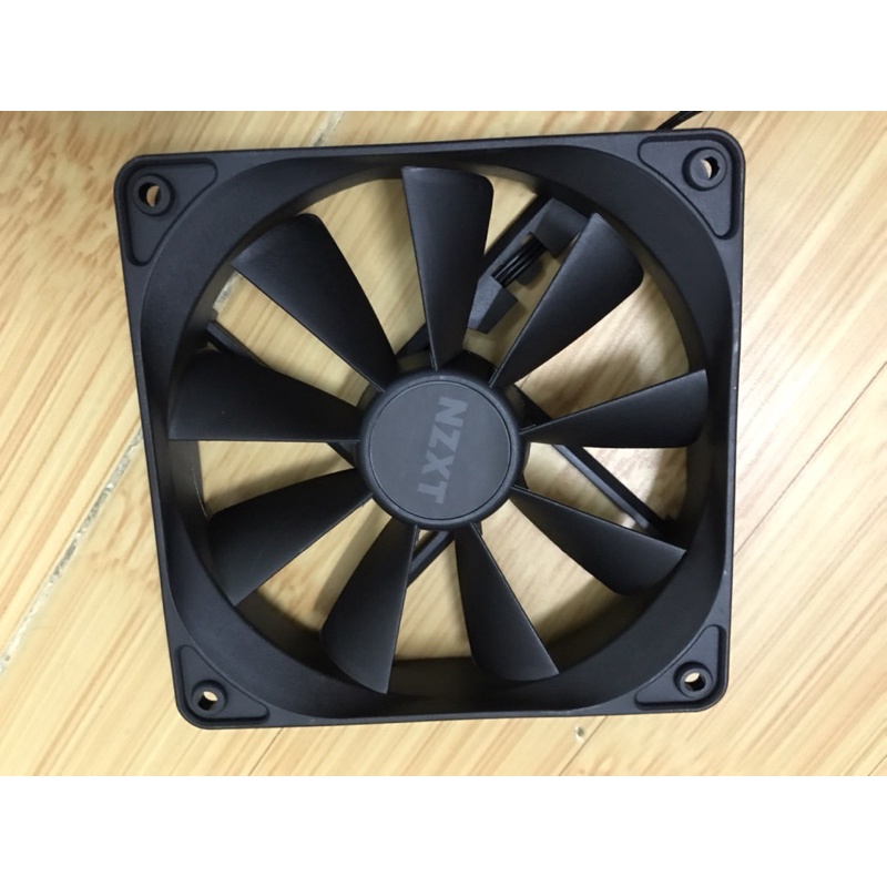 Quạt tháo Case nzxt