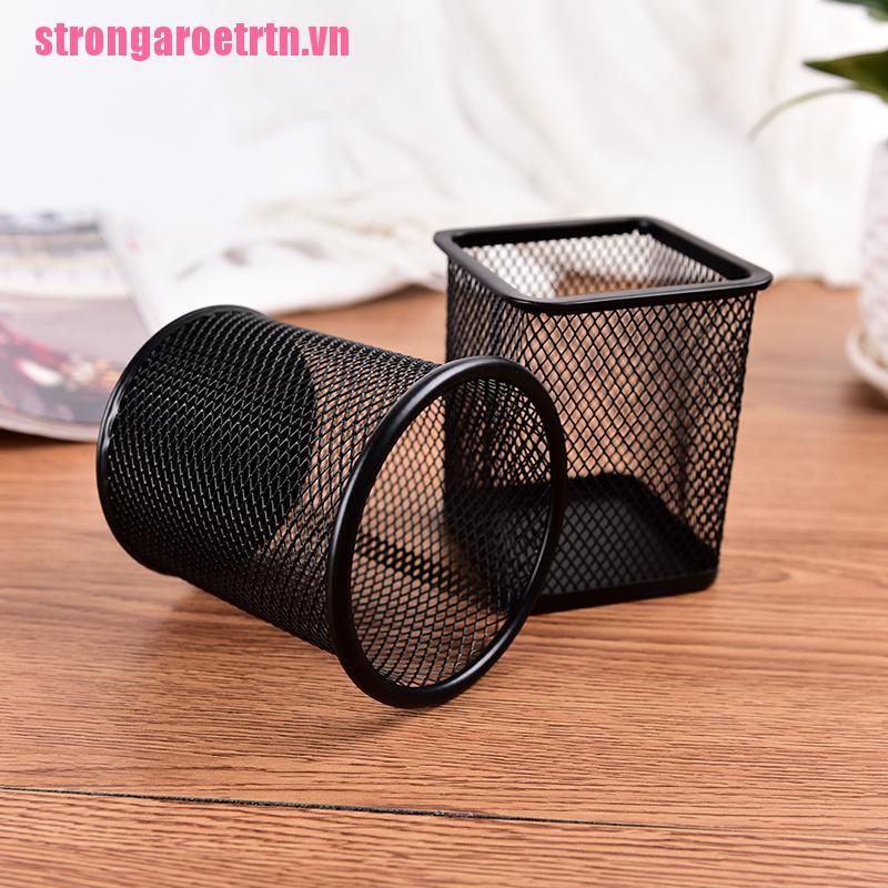 Bộ Giá Đỡ Bút Thước / Cốc / Kéo Để Bàn Văn Phòng Tiện Dụng