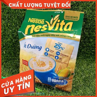 Ngũ cốc dinh dưỡng ÍT ĐƯỜNG NesVita túi 400g