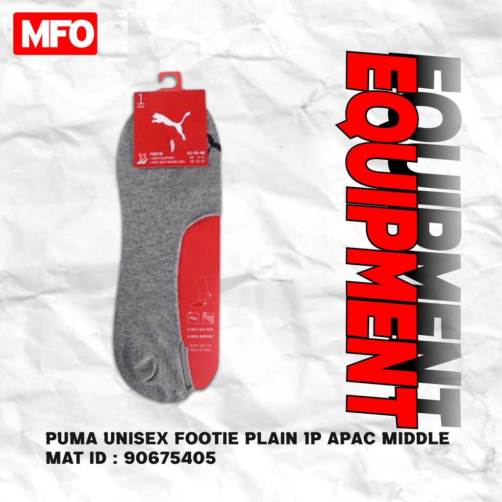Áo Thun Trơn FOOTIE Chính Hãng 1P APAC Mid 90675405