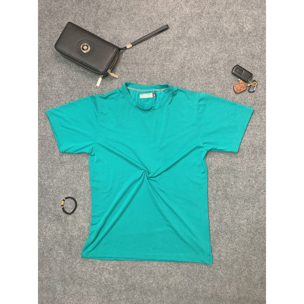 [Giá Sốc] Áo chất liệu thun lạnh mềm mịn 4 chiều thoáng mát 3 Màu Xanh Ngẫu Nhiên - AC296 - Shop Hằng Mai | BigBuy360 - bigbuy360.vn