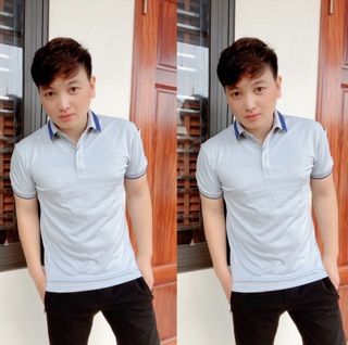 Áo cổ đức NAM hàng Blentino