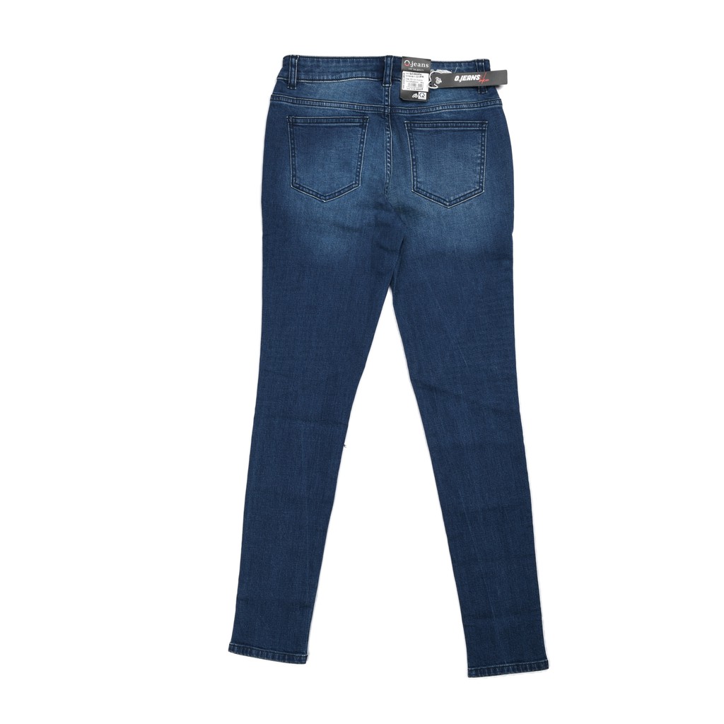 [Mã FASHIONMALLT4 giảm 15% đơn 150k] Quần Jean Nữ O.jeans - QJD20020FW