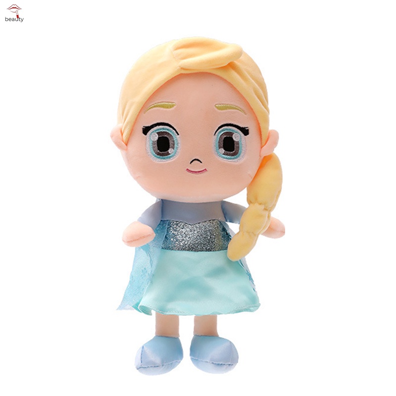 Đồ chơi nhồi bông Hình Công Chúa Elsa Anna Trong Phim Frozen