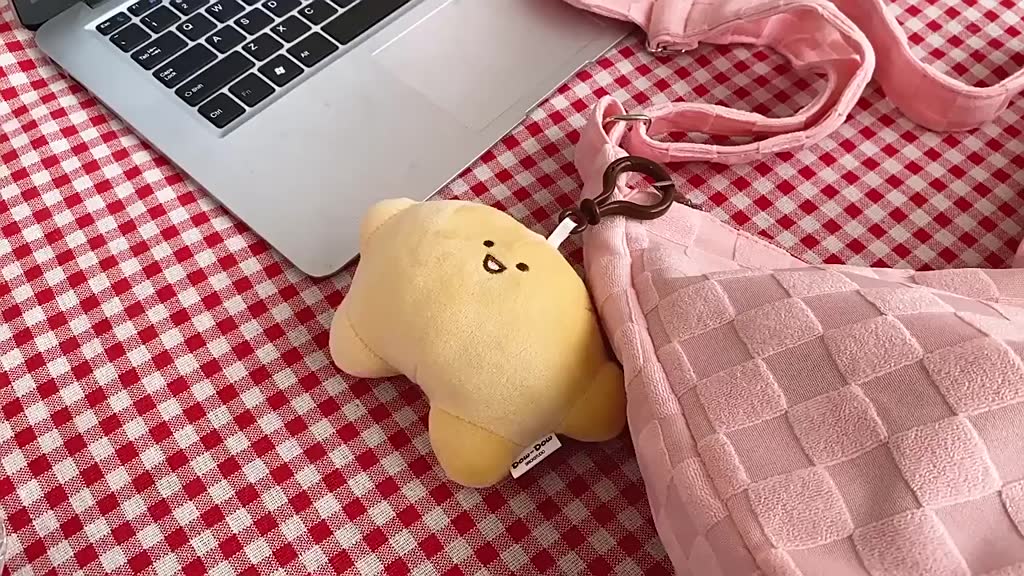 Túi Tote Đeo Vai Màu Trơn  mới sang trọng kiểm tra chất liệu vải Oxford đi kèm với mặt dây chuyền dễ thương 2023 | BigBuy360 - bigbuy360.vn