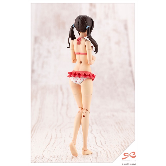 Mô hình lắp ráp Anime Kotobukiya Madoka Yuki - Swimsuit ver