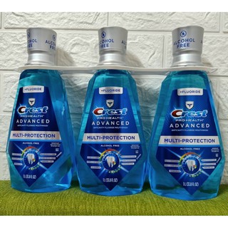 NƯỚC SÚC MIỆNG CREST PRO HEALTH ADVANCED