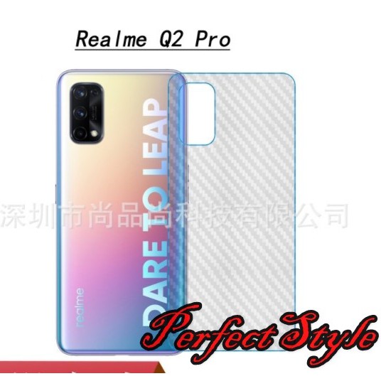 Dán carbon cho Realme Q Realme 5 pro 5 - 5i  Realme x x2 pro X lite GT neo/c3/c3i/c11/C20/Q2/Q2 pro/Q3 pro Realme 8 pro | BigBuy360 - bigbuy360.vn