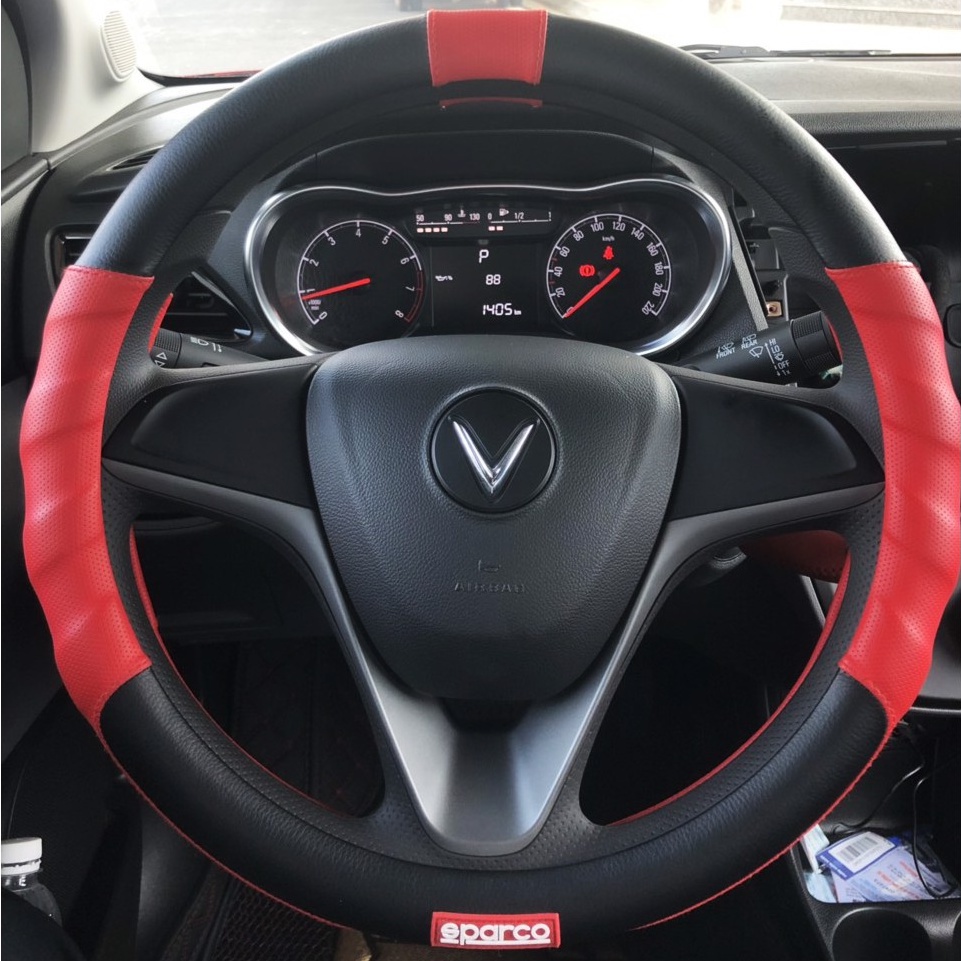 Bọc vô lăng VINFAST Fadil, Lux A2.0, Lux SA2.0, President, VF e34 - Auto Bảo Lộc
