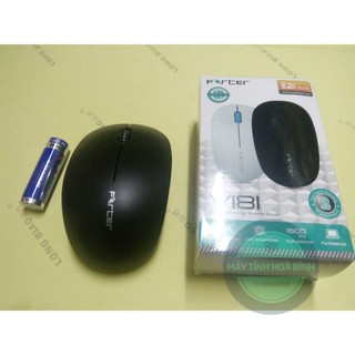 Chuột quang không dây Forter V181