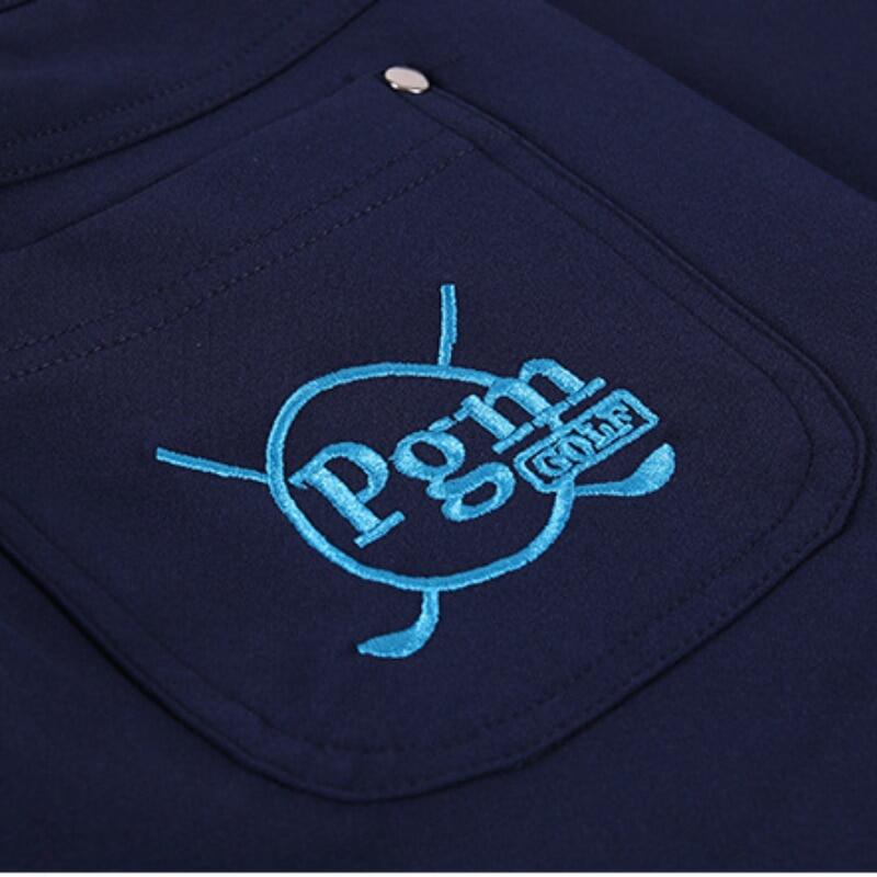 Quần Thể Thao Đánh Golf Mềm Co Giãn Tốt Thời Trang Xuân Hè Cho Nữ Kz024