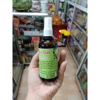 Xịt Dưỡng Tóc Tinh Dầu Bưởi