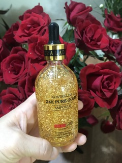 Serum Vảy Vàng 24K
