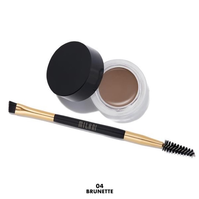 Gel kẻ mày Milani brow stay put