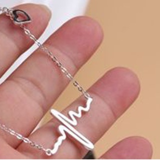 Vòng cổ Mặt Nhịp Tim