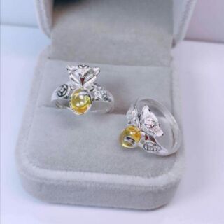 Nhẫn kim tiền hồ ly