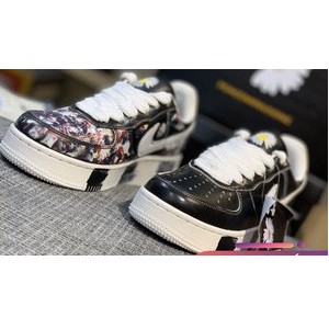 Giày sneaker 𝐍𝐈𝐊𝐄 AF1 𝐃𝐑𝐀𝐆𝐎𝐍 tróc sơn, sơn đế Full size nam nữ