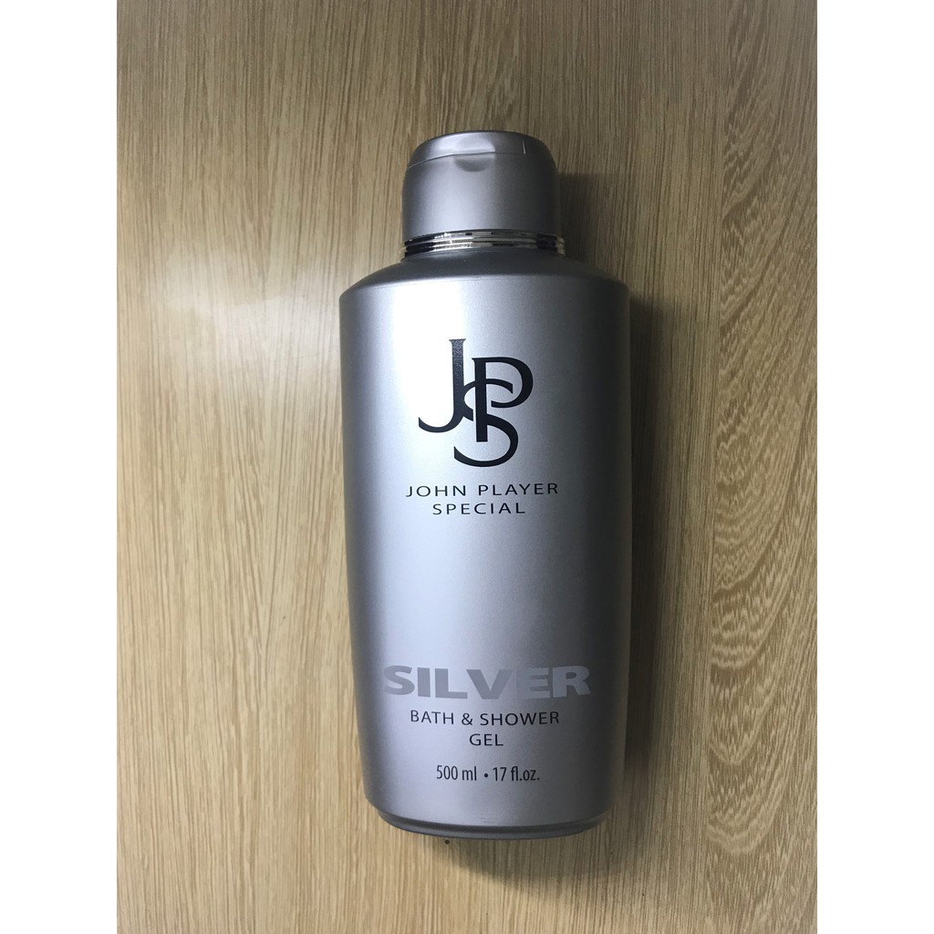 Sữa tắm nhập khẩu từ Đức John Player Special (silver)