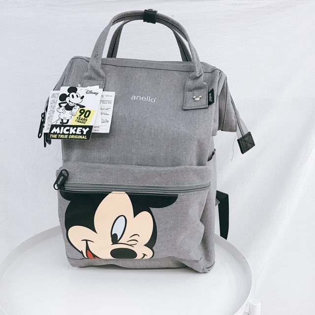 Balo bỉm sữa Mickey Anello