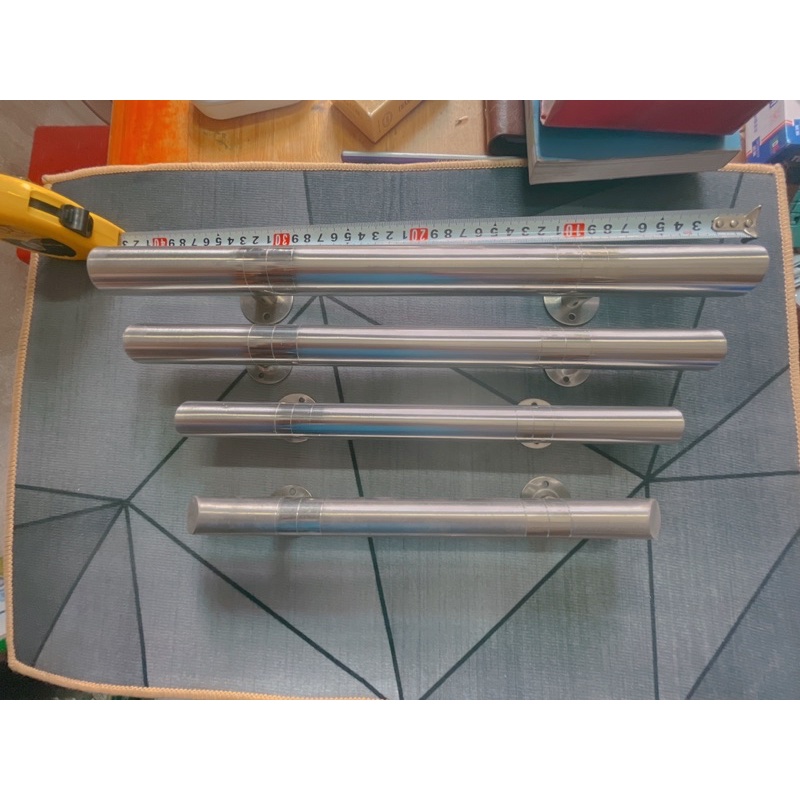 tay nắm tủ, cửa loại dài inox 304