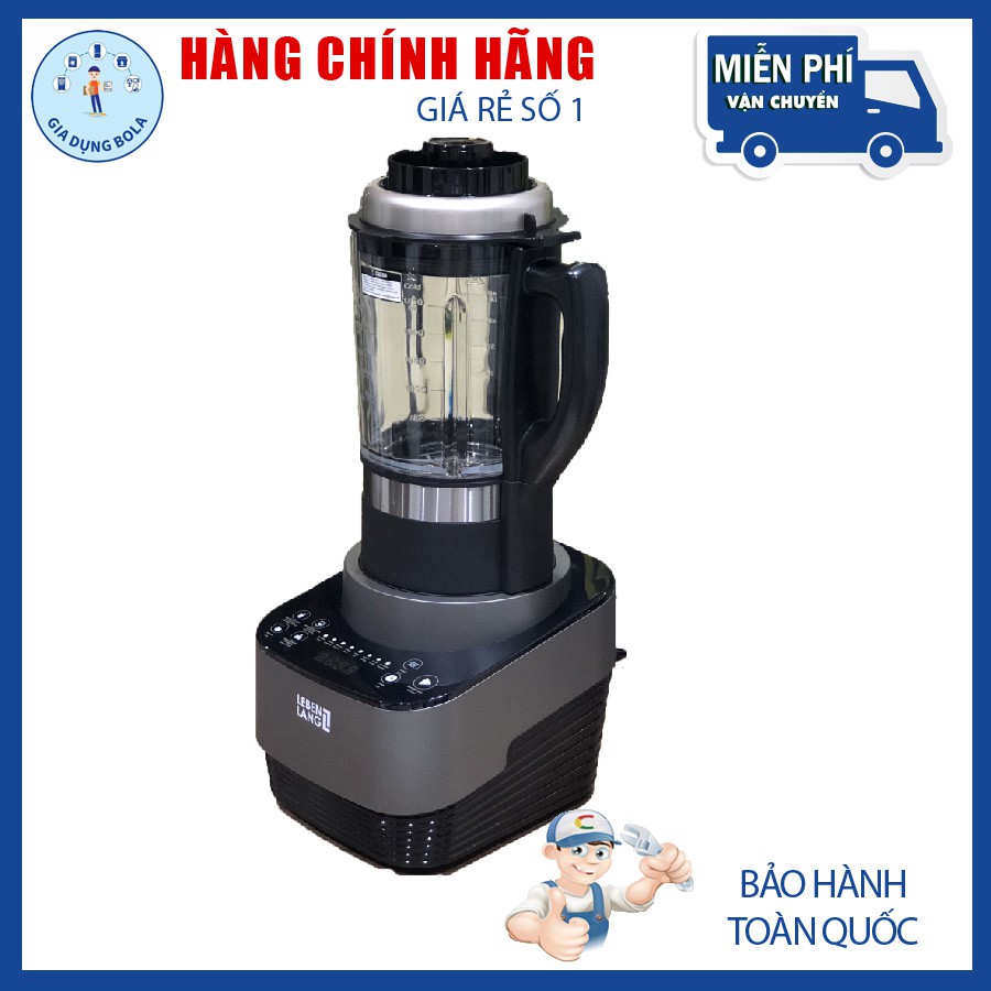 Máy Xay Nấu Đa Năng LEBENLANG LBM919 - Bảo Hành 12 Tháng