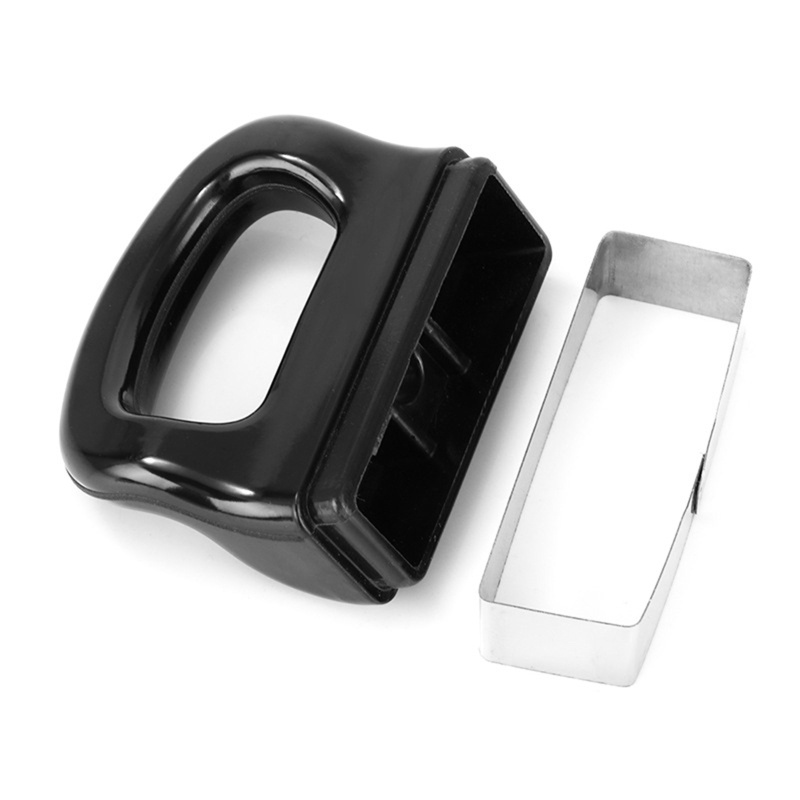 Set 2 Nồi Nấu Ăn Có Tay Cầm Ngắn 1 Lỗ Tháo Rời Được Tiện Lợi