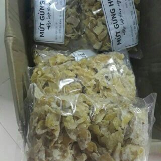 5kg mứt gừng Huế nhà làm