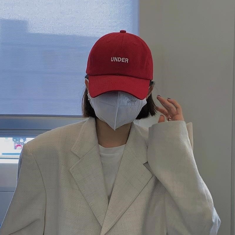 Mũ lưỡi trai under , Nón kết nam cao cấp form unisex chất kaki cotton nhiều màu - K11